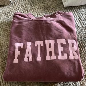 call her daddy sweatshirt